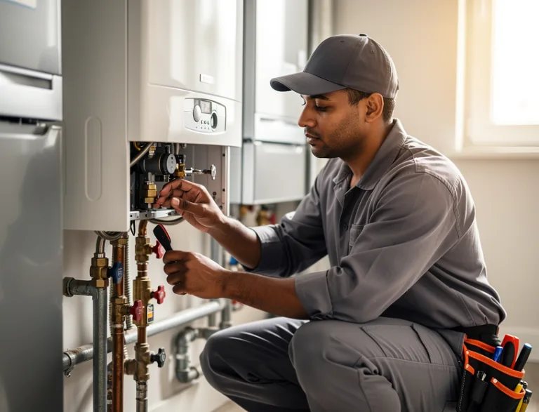 gas boiler repair Jefferson City